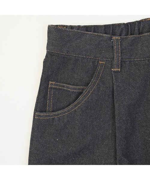 VICTIM（ヴィクティム）の「VICTIM ヴィクティム / WIDE DENIM PANTS