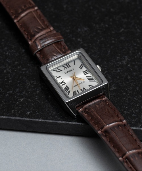 カシオCASIO クラシック　スクエア　5361 LTP-V007 カシオCASIO クラシック スクエア 5361 LTP-V007 - メルカリ