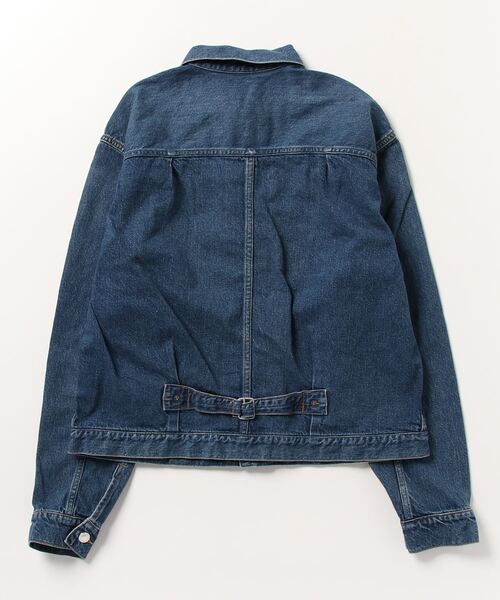 URU(ウル)の「URU/ウル/TRUCKER JACKET TYPE B(その他アウター・メンズ・その他4・1/2)」の3枚目の写真