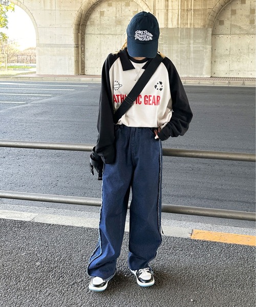 SKINLESS ラグランT 希少 PUNKDS IS NOT DEADラグランロンTEE | 全商品 | 鷹の爪Online Store