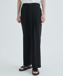 GEORGETTE WIDE PANTS