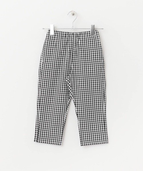 URBAN RESEARCH DOORS（アーバンリサーチドアーズ）の「ストレッチイージーパンツ(KIDS)（その他パンツ・キッズ・カーキ/チェック・120/135/105）」の21枚目の写真