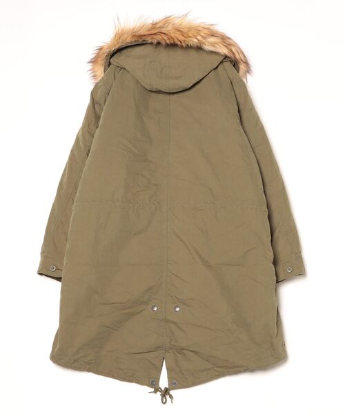AVIREX（アヴィレックス）の「AVIREX/アビレックス M-65 FIELD PARKA（モッズコート・メンズ・アーミー・XL/2XL/M）」の2枚目の写真