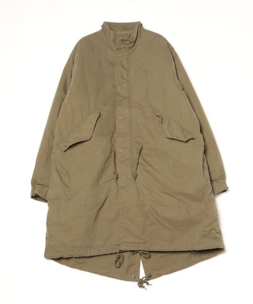 AVIREX（アヴィレックス）の「AVIREX/アビレックス M-65 FIELD PARKA（モッズコート・メンズ・アーミー・XL/2XL/M）」の3枚目の写真