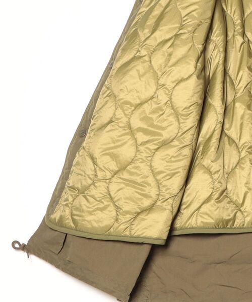 AVIREX（アヴィレックス）の「AVIREX/アビレックス M-65 FIELD PARKA（モッズコート・メンズ・アーミー・XL/2XL/M）」の4枚目の写真