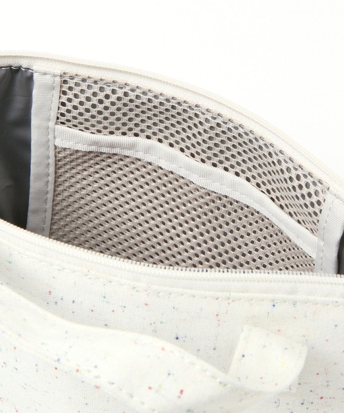 niko and...（ニコアンド）の「オリジナルニコロゴ刺繍保冷バッグ（トートバッグ・レディース・ホワイト/ブラック・0）」の13枚目の写真