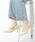 ESPERANZA�i�G�X�y�����T�j�́u�y12���ԃp���v�X�z��7.5�p�@�����₷���Ĕ��ɂ����i�p���v�X�j�v�b�O���[��