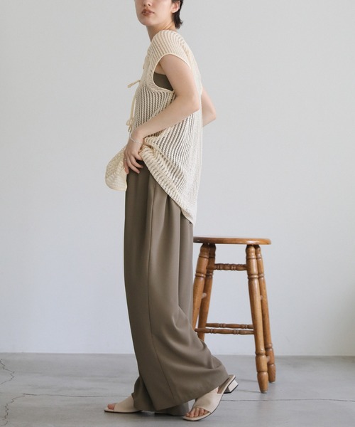 かぐれ　サロペット モカ 楽天市場】リネンサロペット／かぐれ（kagure） : 丸井（マルイ