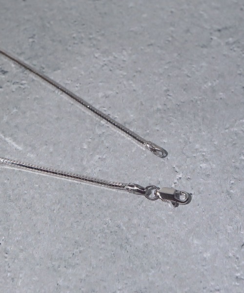 セール】SBG オメガチェーンネックレスsilver925（ネックレス）｜SBG