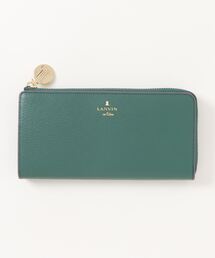 LANVIN en Bleu｜ランバンオンブルーの財布（グリーン・カーキ/緑色系 