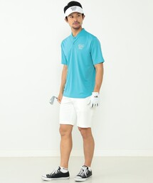 BEAMS GOLFメンズパンツ長・短セット BEAMS GOLF パンツ 「撥水/伸縮性」BEAMS ORANGE LABEL / 撥水