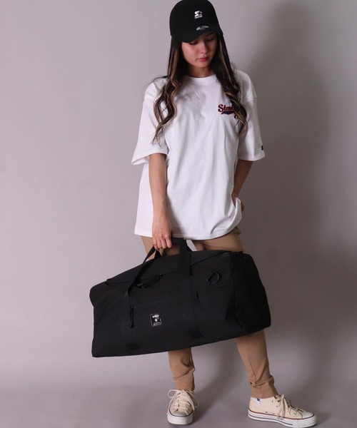 anello(アネロ)の「(LF)【anello】ハイキャパシティ 大容量 3WAY ボストンバッグ(ボストンバッグ・レディース・ブラック・ONE SIZE)」の7枚目の写真
