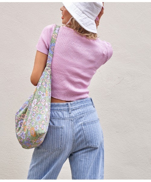 anap mimpi（アナップミンピ）の「ストライプデニムパンツ（デニムパンツ・レディース・ライトブルー・S/M）」の5枚目の写真