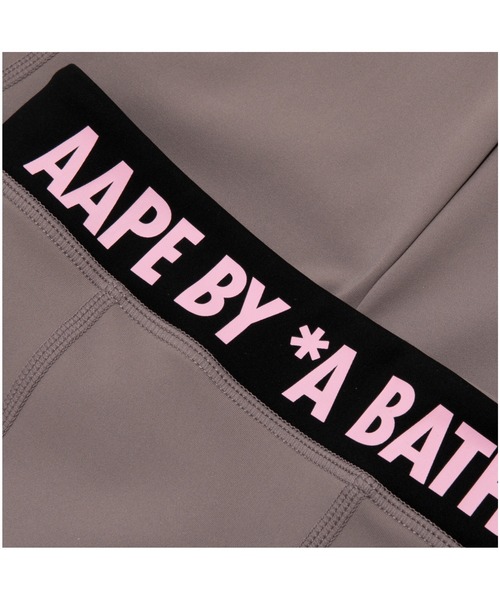 A BATHING APE ♡ レギンスパンツ セール】AAPE LEGGINGS URBAN ACTIVE Collection（レギンス