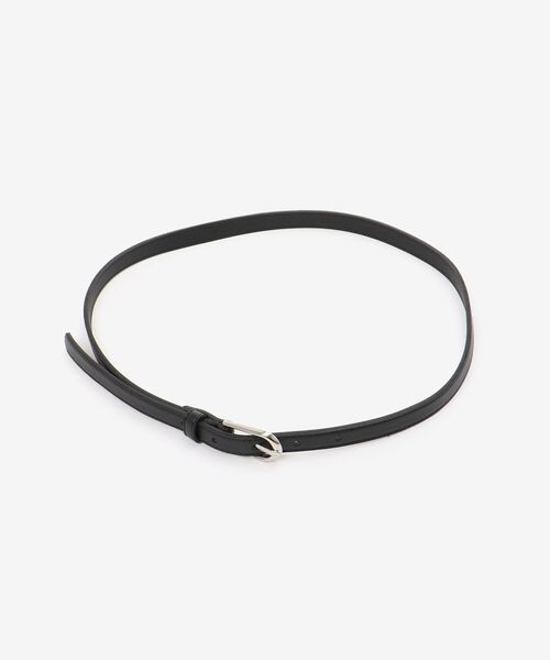 MAJESTIC LEGON(マジェスティックレゴン)の「2wayデザインサスペンダー(サスペンダー・レディース・アイボリー/ブラック・FREE)」の7枚目の写真