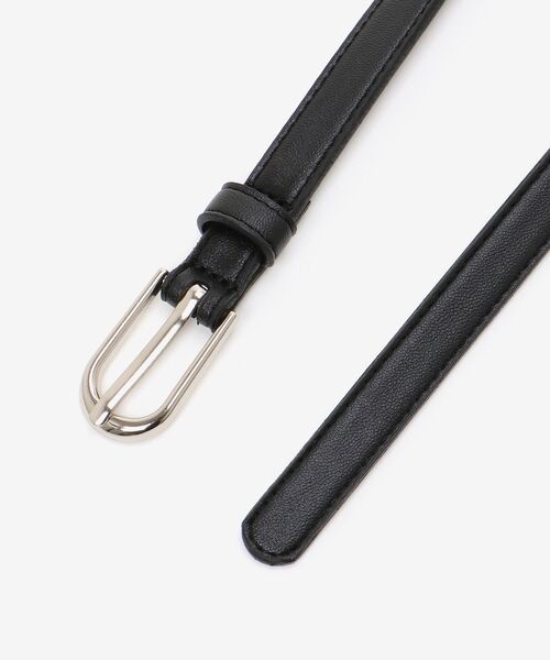 MAJESTIC LEGON(マジェスティックレゴン)の「2wayデザインサスペンダー(サスペンダー・レディース・アイボリー/ブラック・FREE)」の12枚目の写真