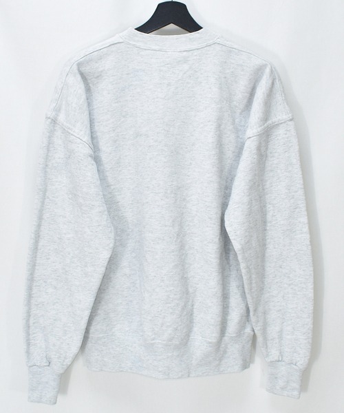 American Eagle(アメリカンイーグル)の「【ヴィンテージ古着】90s AMERICAN EAGLE GEORGETOWN カレッジプリント クルーネックスウェット USA製(スウェット・メンズ・グレー・LARGE)」の5枚目の写真