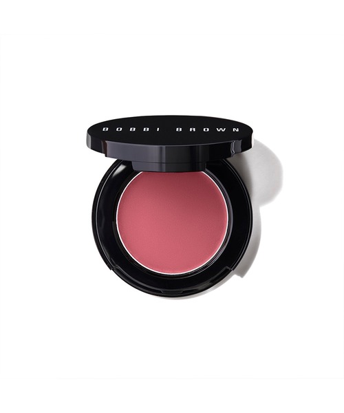 BOBBI BROWN(ボビイブラウン)の「【販売終了】ポット ルージュ(チーク・レディース・42 ローズ/34 ピンクフレーム/40 カリプソコーラル・FREE)」の1枚目の写真