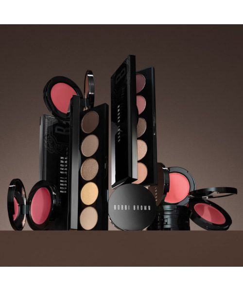 BOBBI BROWN(ボビイブラウン)の「【販売終了】ポット ルージュ(チーク・レディース・42 ローズ/34 ピンクフレーム/40 カリプソコーラル・FREE)」の4枚目の写真