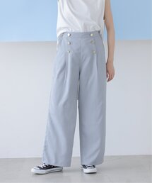 RAY CASSIN（レイカズン）の「麻調マリンパンツ（その他パンツ）」