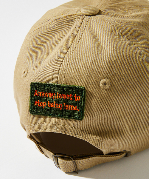 ジャパンカップクリテリウム　スタッフジャンパー　非売品　10Thアニバーサリー 東野デニム × JOURNAL STANDARD / CAP（キャップ）｜JOURNAL STANDARD