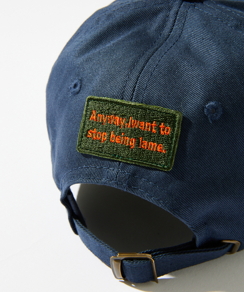 東野デニム × JOURNAL STANDARD】CAP（キャップ）｜JOURNAL STANDARD