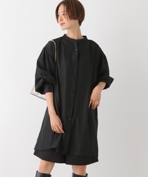 LEPSIM | ギャザーフレアミニワンピース　908503(チュニック)