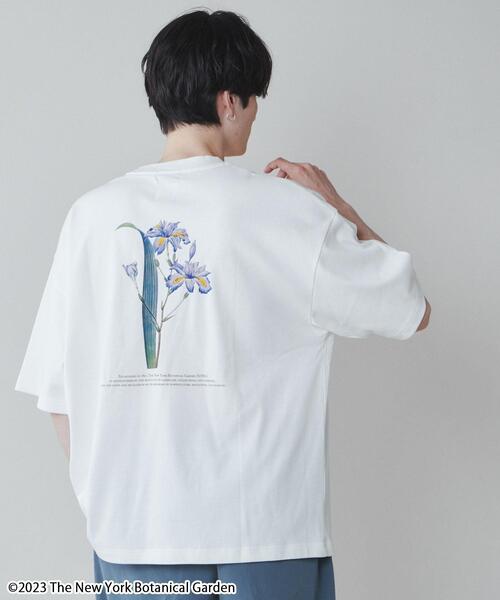 LUCY(ルーシー)の「∴WEGO/別注NYBGグラフィックT(Tシャツ/カットソー・メンズ・その他4/その他1/その他2/その他3・MEDIUM/LARGE)」の2枚目の写真
