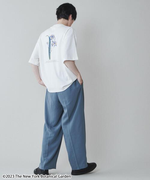 LUCY(ルーシー)の「∴WEGO/別注NYBGグラフィックT(Tシャツ/カットソー・メンズ・その他4/その他1/その他2/その他3・MEDIUM/LARGE)」の5枚目の写真
