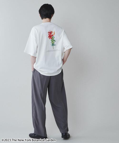LUCY(ルーシー)の「∴WEGO/別注NYBGグラフィックT(Tシャツ/カットソー・メンズ・その他4/その他1/その他2/その他3・MEDIUM/LARGE)」の6枚目の写真