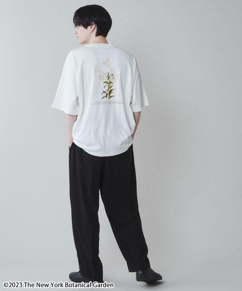 LUCY(ルーシー)の「∴WEGO/別注NYBGグラフィックT(Tシャツ/カットソー・メンズ・その他4/その他1/その他2/その他3・MEDIUM/LARGE)」の7枚目の写真