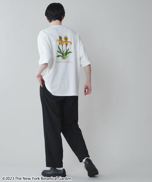 LUCY(ルーシー)の「∴WEGO/別注NYBGグラフィックT(Tシャツ/カットソー・メンズ・その他4/その他1/その他2/その他3・MEDIUM/LARGE)」の8枚目の写真