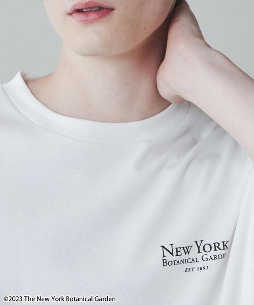 LUCY(ルーシー)の「∴WEGO/別注NYBGグラフィックT(Tシャツ/カットソー・メンズ・その他4/その他1/その他2/その他3・MEDIUM/LARGE)」の9枚目の写真