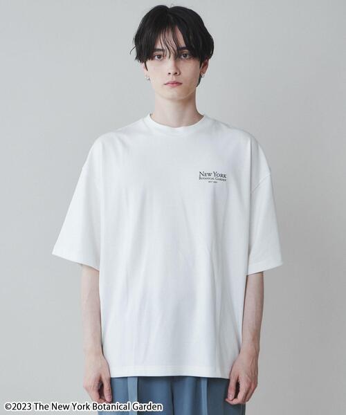LUCY(ルーシー)の「∴WEGO/別注NYBGグラフィックT(Tシャツ/カットソー・メンズ・その他4/その他1/その他2/その他3・MEDIUM/LARGE)」の12枚目の写真