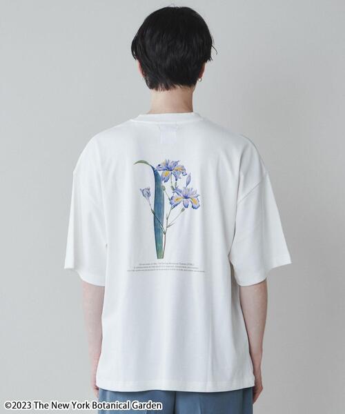 セール】∴WEGO/別注NYBGグラフィックT（Tシャツ/カットソー