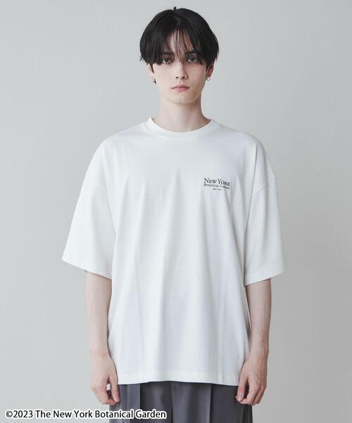 LUCY(ルーシー)の「∴WEGO/別注NYBGグラフィックT(Tシャツ/カットソー・メンズ・その他4/その他1/その他2/その他3・MEDIUM/LARGE)」の14枚目の写真