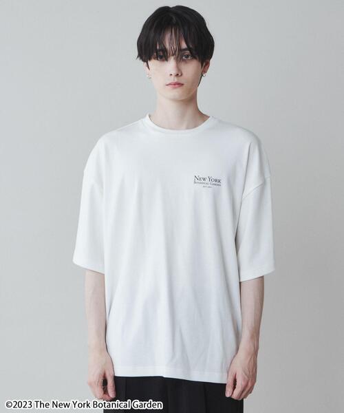 LUCY(ルーシー)の「∴WEGO/別注NYBGグラフィックT(Tシャツ/カットソー・メンズ・その他4/その他1/その他2/その他3・MEDIUM/LARGE)」の16枚目の写真