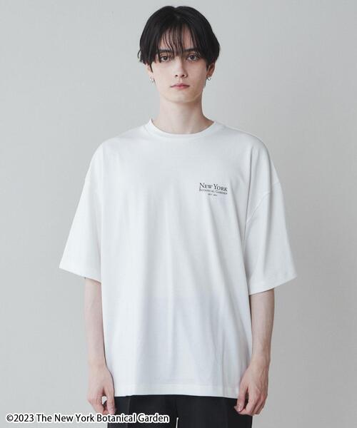 LUCY(ルーシー)の「∴WEGO/別注NYBGグラフィックT(Tシャツ/カットソー・メンズ・その他4/その他1/その他2/その他3・MEDIUM/LARGE)」の18枚目の写真