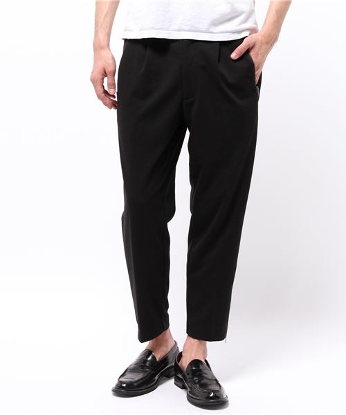 HARE（ハレ）の「ポンチＺＩＰパンツ(HARE)（その他パンツ・メンズ・ブラック/グレー・SMALL/MEDIUM）」の19枚目の写真