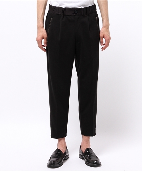 HARE（ハレ）の「ポンチＺＩＰパンツ(HARE)（その他パンツ・メンズ・ブラック/グレー・SMALL/MEDIUM）」の22枚目の写真