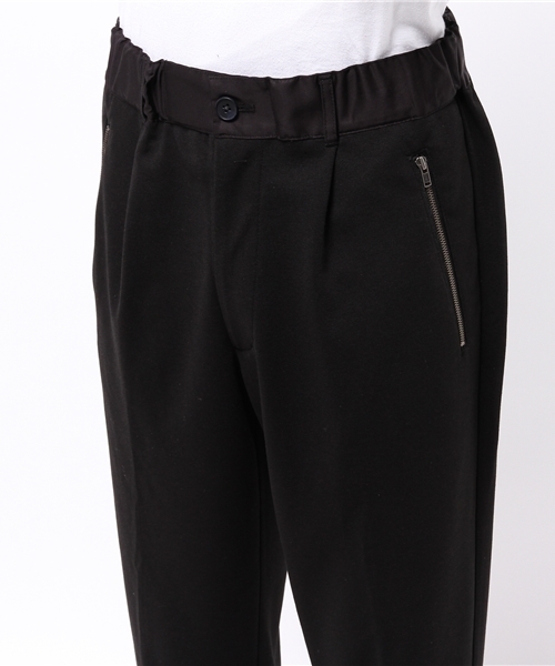 HARE（ハレ）の「ポンチＺＩＰパンツ(HARE)（その他パンツ・メンズ・ブラック/グレー・SMALL/MEDIUM）」の13枚目の写真