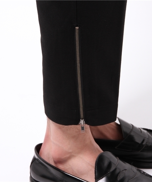 HARE（ハレ）の「ポンチＺＩＰパンツ(HARE)（その他パンツ・メンズ・ブラック/グレー・SMALL/MEDIUM）」の16枚目の写真