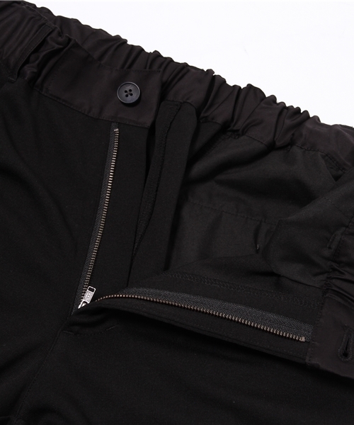 HARE（ハレ）の「ポンチＺＩＰパンツ(HARE)（その他パンツ・メンズ・ブラック/グレー・SMALL/MEDIUM）」の17枚目の写真