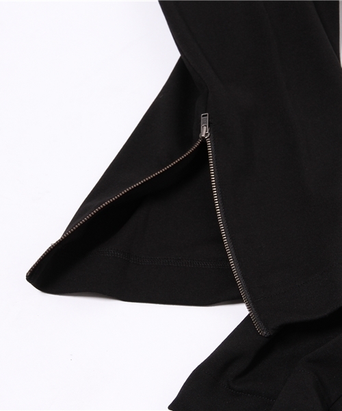 HARE（ハレ）の「ポンチＺＩＰパンツ(HARE)（その他パンツ・メンズ・ブラック/グレー・SMALL/MEDIUM）」の11枚目の写真