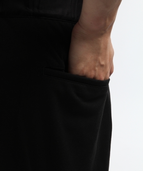 HARE（ハレ）の「ポンチＺＩＰパンツ(HARE)（その他パンツ・メンズ・ブラック/グレー・SMALL/MEDIUM）」の5枚目の写真