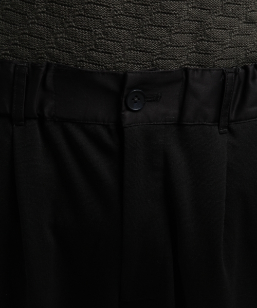 HARE（ハレ）の「ポンチＺＩＰパンツ(HARE)（その他パンツ・メンズ・ブラック/グレー・SMALL/MEDIUM）」の6枚目の写真