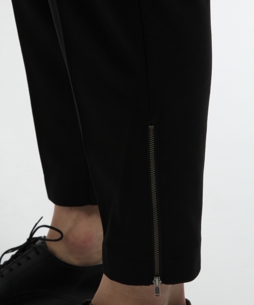 HARE（ハレ）の「ポンチＺＩＰパンツ(HARE)（その他パンツ・メンズ・ブラック/グレー・SMALL/MEDIUM）」の8枚目の写真