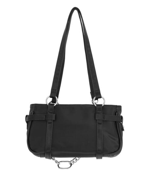 Figments（フィグメンツ）の「チェーンショルダーバッグ（ショルダーバッグ・レディース・ブラック・FREE）」の6枚目の写真