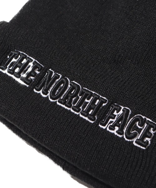 THE NORTH FACE（ザノースフェイス）の「THE NORTH FACE EMBROID BULLET BEANIE / ザ・ノース・フェイス エンブロイド バレット ビーニー（ニットキャップ/ビーニー・メンズ・ライトグリーン/ベージュ/ブラック/グレー/ネイビー/イエロー・FREE）」の9枚目の写真