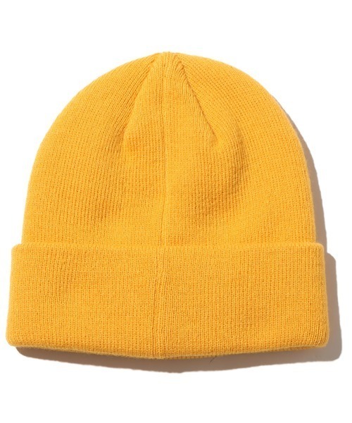 THE NORTH FACE（ザノースフェイス）の「THE NORTH FACE EMBROID BULLET BEANIE / ザ・ノース・フェイス エンブロイド バレット ビーニー（ニットキャップ/ビーニー・メンズ・ライトグリーン/ベージュ/ブラック/グレー/ネイビー/イエロー・FREE）」の22枚目の写真